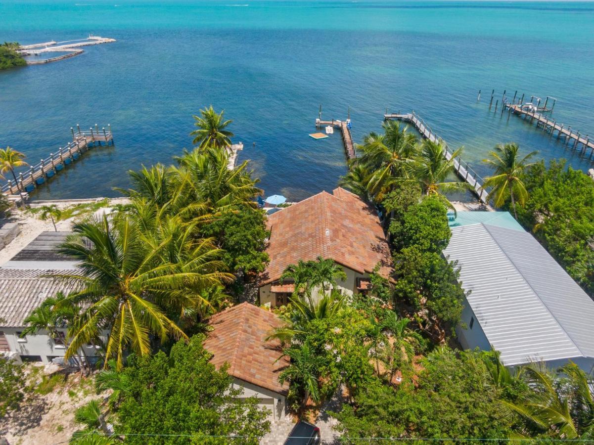 Keys Oceanfront Beauty Dock And Pool Villa Marathon Eksteriør bilde